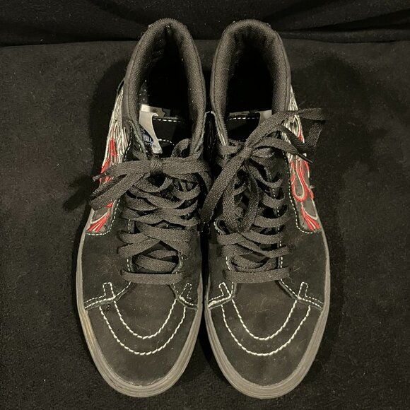 Vans Comfycush SK8-Hi Ignition, Womens Size 8 (Mens Size 6.5) - Picture 2 of 6